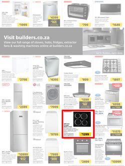 Builders Superstore KZN & EL : The Best Deals On The Widest Range (20 Aug - 15 Sept 2019), page 8
