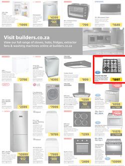 Builders Superstore KZN & EL : The Best Deals On The Widest Range (20 Aug - 15 Sept 2019), page 8