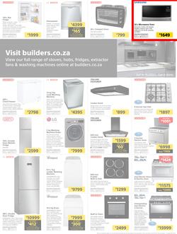 Builders Superstore KZN & EL : The Best Deals On The Widest Range (20 Aug - 15 Sept 2019), page 8