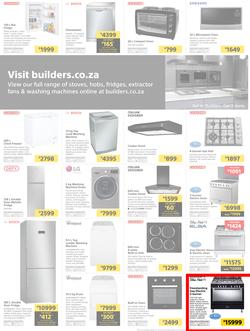 Builders Superstore KZN & EL : The Best Deals On The Widest Range (20 Aug - 15 Sept 2019), page 8