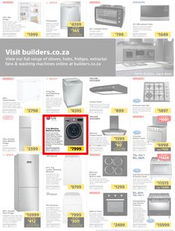 Builders Superstore KZN & EL : The Best Deals On The Widest Range (20 Aug - 15 Sept 2019), page 8