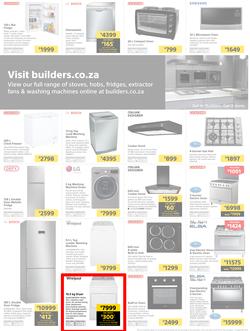 Builders Superstore KZN & EL : The Best Deals On The Widest Range (20 Aug - 15 Sept 2019), page 8