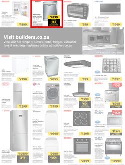 Builders Superstore KZN & EL : The Best Deals On The Widest Range (20 Aug - 15 Sept 2019), page 8