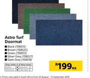 Astro Turf Doormat-Each