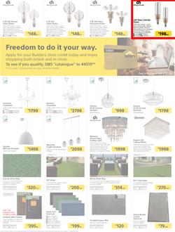 Builders Superstore KZN & EL : The Best Deals On The Widest Range (20 Aug - 15 Sept 2019), page 9