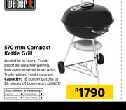 Weber 570mm Compact Kettle Grill