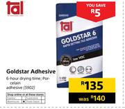 Tal Goldstar Adhesive 