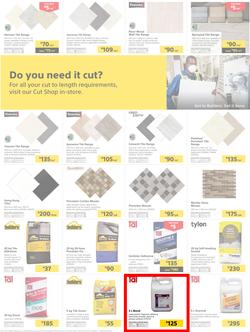 Builders Superstore KZN & EL : The Best Deals On The Widest Range (20 Aug - 15 Sept 2019), page 11