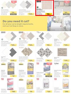 Builders Superstore KZN & EL : The Best Deals On The Widest Range (20 Aug - 15 Sept 2019), page 11