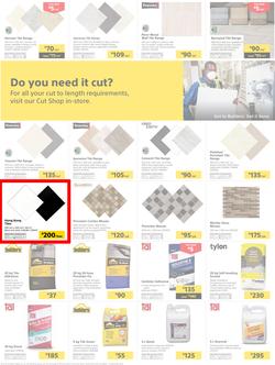 Builders Superstore KZN & EL : The Best Deals On The Widest Range (20 Aug - 15 Sept 2019), page 11