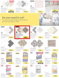 Builders Superstore KZN & EL : The Best Deals On The Widest Range (20 Aug - 15 Sept 2019), page 11