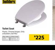 Builders Toilet Seat