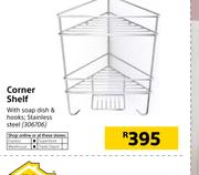 Corner Shelf