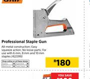 Grip Professional Staple Gun