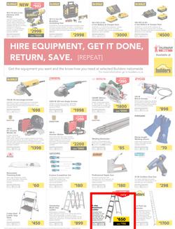 Builders Superstore KZN & EL : The Best Deals On The Widest Range (20 Aug - 15 Sept 2019), page 13