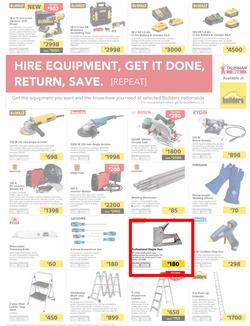 Builders Superstore KZN & EL : The Best Deals On The Widest Range (20 Aug - 15 Sept 2019), page 13