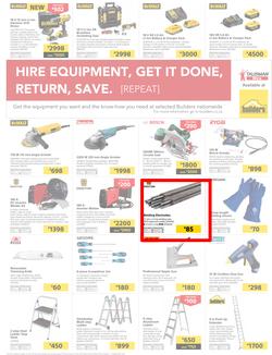 Builders Superstore KZN & EL : The Best Deals On The Widest Range (20 Aug - 15 Sept 2019), page 13
