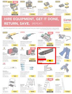 Builders Superstore KZN & EL : The Best Deals On The Widest Range (20 Aug - 15 Sept 2019), page 13