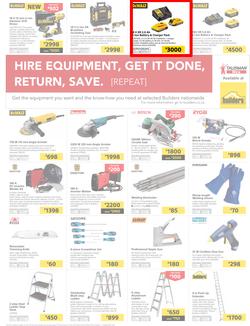 Builders Superstore KZN & EL : The Best Deals On The Widest Range (20 Aug - 15 Sept 2019), page 13