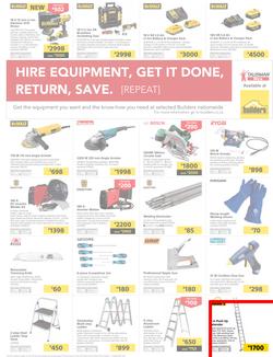 Builders Superstore KZN & EL : The Best Deals On The Widest Range (20 Aug - 15 Sept 2019), page 13