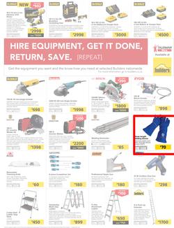 Builders Superstore KZN & EL : The Best Deals On The Widest Range (20 Aug - 15 Sept 2019), page 13