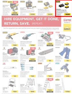 Builders Superstore KZN & EL : The Best Deals On The Widest Range (20 Aug - 15 Sept 2019), page 13