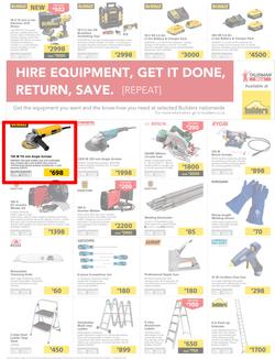Builders Superstore KZN & EL : The Best Deals On The Widest Range (20 Aug - 15 Sept 2019), page 13