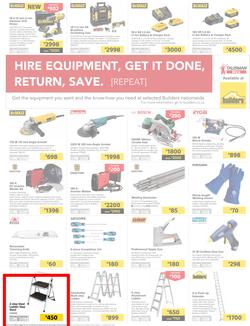 Builders Superstore KZN & EL : The Best Deals On The Widest Range (20 Aug - 15 Sept 2019), page 13