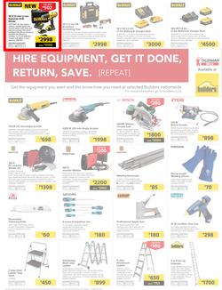 Builders Superstore KZN & EL : The Best Deals On The Widest Range (20 Aug - 15 Sept 2019), page 13