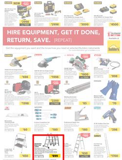 Builders Superstore KZN & EL : The Best Deals On The Widest Range (20 Aug - 15 Sept 2019), page 13