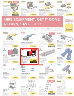 Builders Superstore KZN & EL : The Best Deals On The Widest Range (20 Aug - 15 Sept 2019), page 13