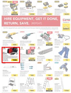 Builders Superstore KZN & EL : The Best Deals On The Widest Range (20 Aug - 15 Sept 2019), page 13
