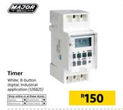 Major Tech Timer
