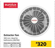 Eurolux Extractor Fan