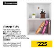 Home&Kitchen Storage Cube 400 x 290 x 530.8mm