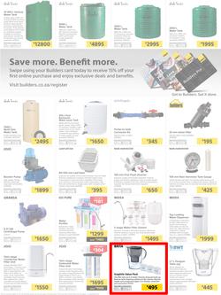 Builders Superstore KZN & EL : The Best Deals On The Widest Range (20 Aug - 15 Sept 2019), page 15