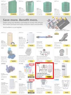 Builders Superstore KZN & EL : The Best Deals On The Widest Range (20 Aug - 15 Sept 2019), page 15