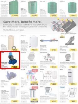 Builders Superstore KZN & EL : The Best Deals On The Widest Range (20 Aug - 15 Sept 2019), page 15