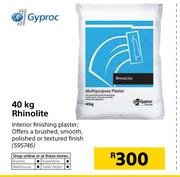 Gyproc Rhinolite-40Kg