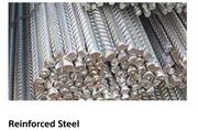 Reinforced Steel Y10