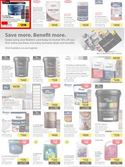 Builders KZN & EL : The Best Deals On The Widest Range (20 Aug - 15 Sept 2019), page 2