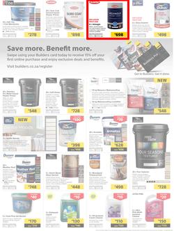 Builders KZN & EL : The Best Deals On The Widest Range (20 Aug - 15 Sept 2019), page 2