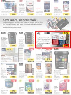 Builders KZN & EL : The Best Deals On The Widest Range (20 Aug - 15 Sept 2019), page 2
