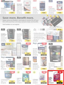 Builders KZN & EL : The Best Deals On The Widest Range (20 Aug - 15 Sept 2019), page 2
