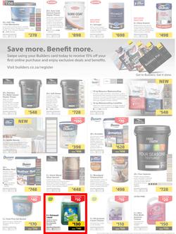 Builders KZN & EL : The Best Deals On The Widest Range (20 Aug - 15 Sept 2019), page 2