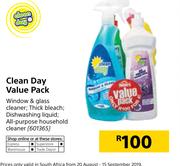 Clean Day Value Pack