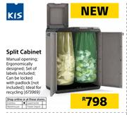 KIS Split Cabinet