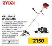 Ryobi 43 cc Petrol Brush Cutter