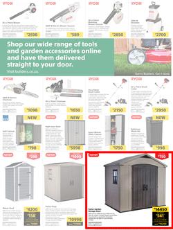 Builders KZN & EL : The Best Deals On The Widest Range (20 Aug - 15 Sept 2019), page 4