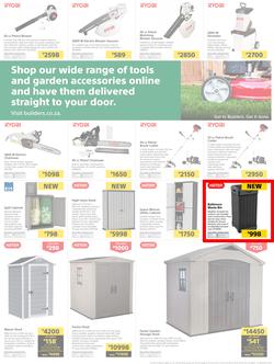 Builders KZN & EL : The Best Deals On The Widest Range (20 Aug - 15 Sept 2019), page 4